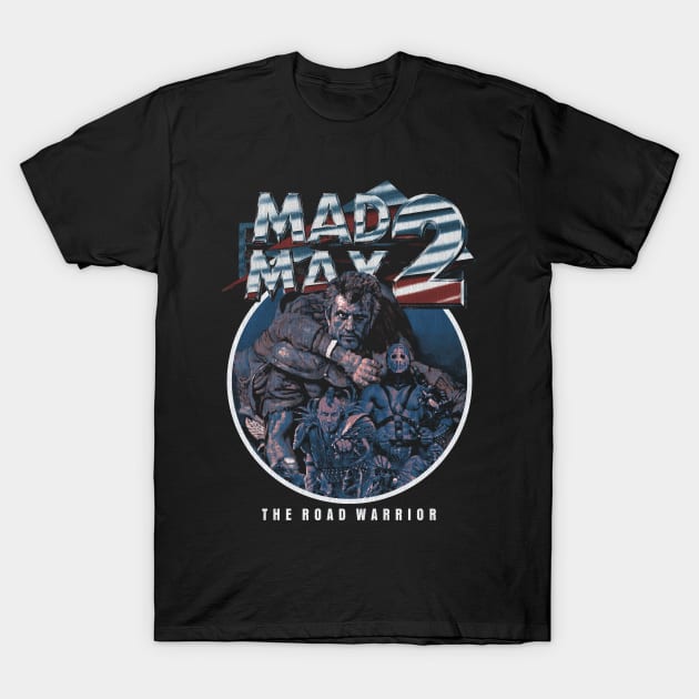 Mad Max 2, Cult Classic, Interceptor T-Shirt by StayTruePonyboy